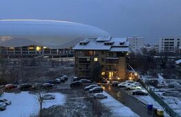 Apartament 3 camere, 100 mp, modern, parcare, complex rezidențial, zona 1 Mai