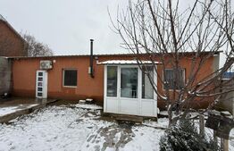 Casa parter 100 mp utili, teren 880 mp, toate utilitatile, Carcea