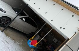 Casa parter 100 mp utili, teren 880 mp, toate utilitatile, Carcea