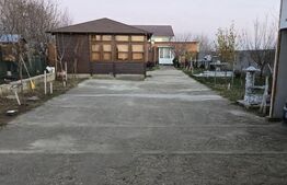 Casa parter 100 mp utili, teren 880 mp, toate utilitatile, Carcea