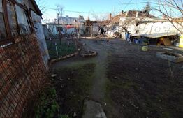 Teren 500 mp cu constructie veche, Catargiu, deschidere 30m