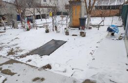 Teren 500 mp cu constructie veche, Catargiu, deschidere 30m