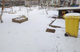 Teren 500 mp cu constructie veche, Catargiu, deschidere 30m