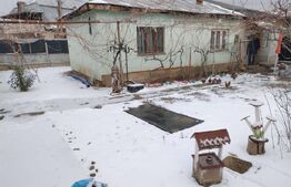 Teren 500 mp cu constructie veche, Catargiu, deschidere 30m