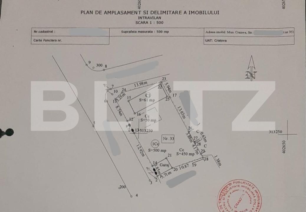 Casa de vânzare 2 camere Lascar Catargiu - 166136CV | BLITZ Craiova | Poza6