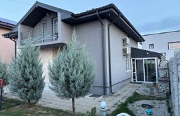 Casa P + M, SU 180 mp, teren 400 mp, toate utilitatile, zona Albesti