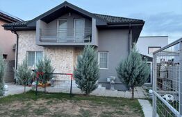 Casa P + M, SU 180 mp, teren 400 mp, toate utilitatile, zona Albesti