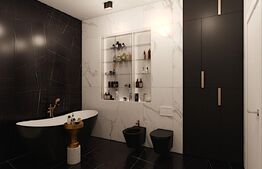 Penthouse de Lux de Închiriat – Bulevardul Gheorghe Chițu, la 2 min Medicina