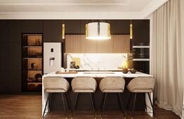 Penthouse de Lux de Închiriat – Bulevardul Gheorghe Chițu, la 2 min Medicina