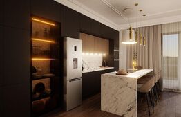 Penthouse de Lux de Închiriat – Bulevardul Gheorghe Chițu, la 2 min Medicina