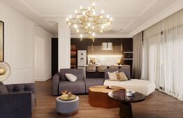 Penthouse de Lux de Închiriat – Bulevardul Gheorghe Chițu, la 2 min Medicina