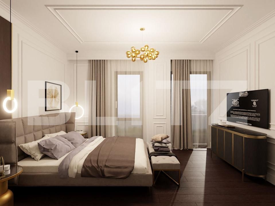 Apartament de închiriat 3 camere 1 Mai - 166151AI | BLITZ Craiova | Poza3