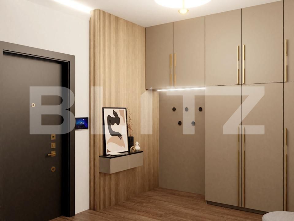 Apartament de închiriat 3 camere 1 Mai - 166151AI | BLITZ Craiova | Poza12