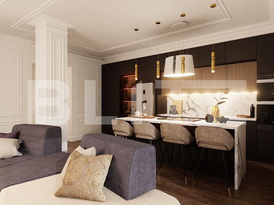 Apartament de închiriat 3 camere 1 Mai - 166151AI | BLITZ Craiova | Poza20