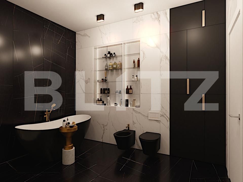 Apartament de închiriat 3 camere 1 Mai - 166151AI | BLITZ Craiova | Poza11