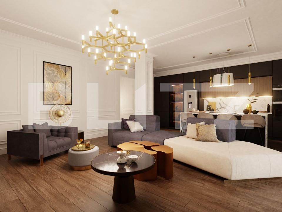 Apartament de închiriat 3 camere 1 Mai - 166151AI | BLITZ Craiova | Poza18