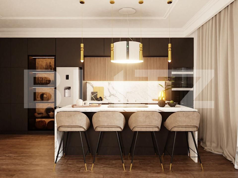 Apartament de închiriat 3 camere 1 Mai - 166151AI | BLITZ Craiova | Poza19