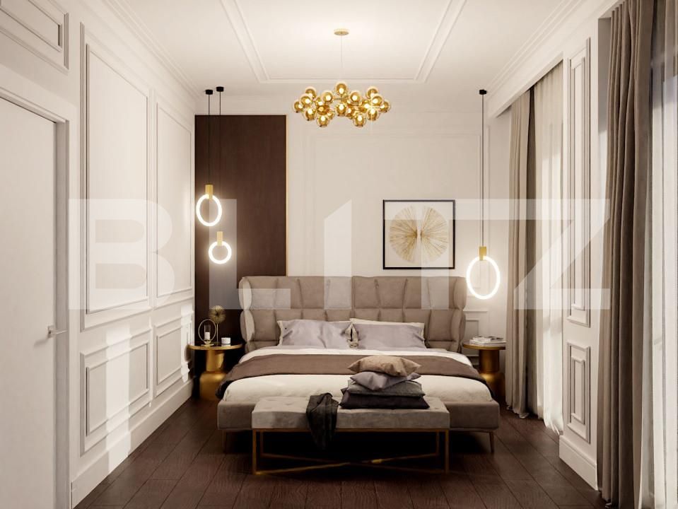 Apartament de închiriat 3 camere 1 Mai - 166151AI | BLITZ Craiova | Poza2