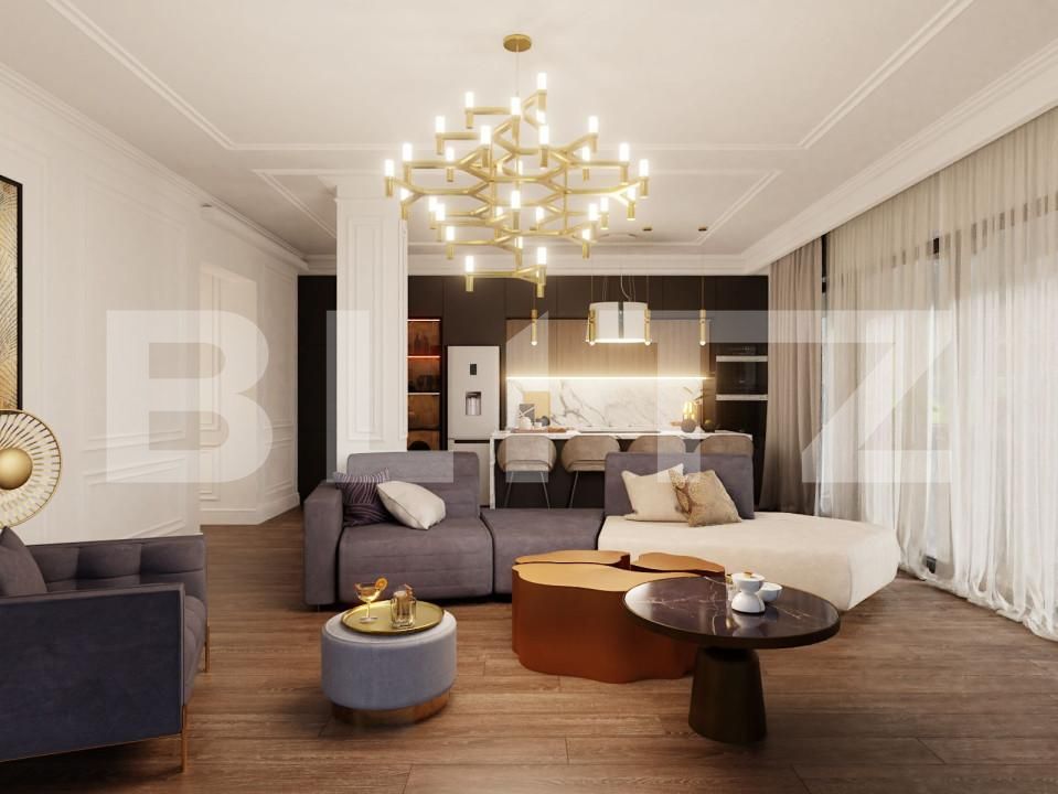 Apartament de închiriat 3 camere 1 Mai - 166151AI | BLITZ Craiova | Poza15