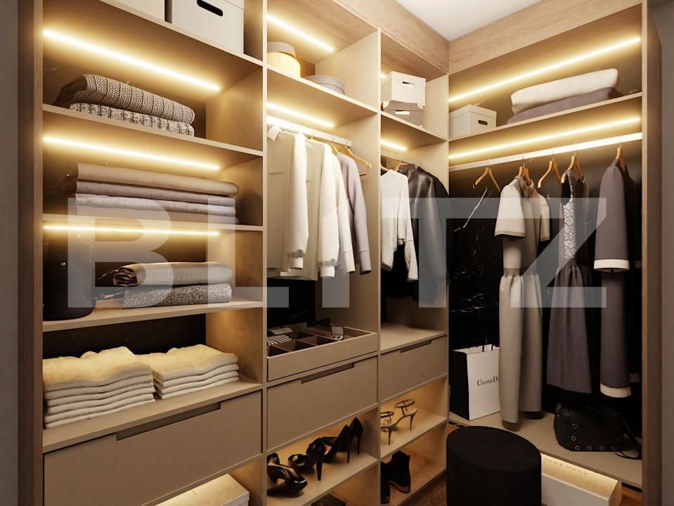 Apartament de închiriat 3 camere 1 Mai - 166151AI | BLITZ Craiova | Poza14