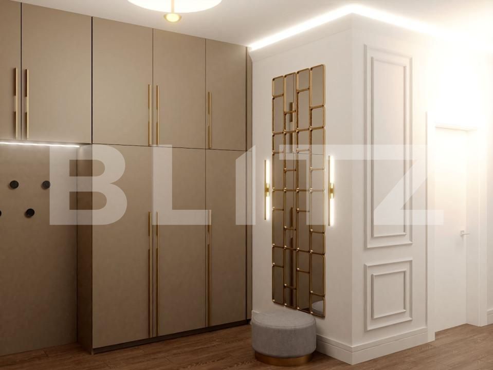 Apartament de închiriat 3 camere 1 Mai - 166151AI | BLITZ Craiova | Poza13