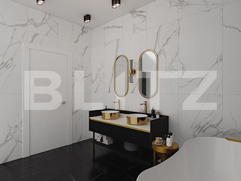 Apartament de închiriat 3 camere 1 Mai - 166151AI | BLITZ Craiova | Poza10