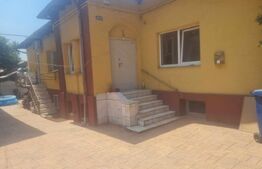 Casă cu 5 camere, D+P, 180 mp, centrală, AC, curte de 200 mp,zona Centru