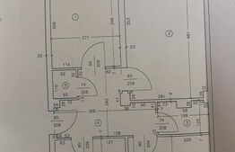 Apartament 3 camere, decomandat, 54 mp utili - Zona Brestei 