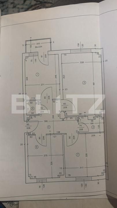 Apartament de vânzare 3 camere Brestei - 166178AV | BLITZ Craiova | Poza2