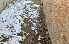 Casa P+1 Sarari, constructie nefinalizata, teren 422 mp, deschidere 11m