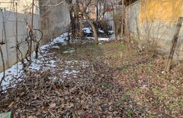 Casa P+1 Sarari, constructie nefinalizata, teren 422 mp, deschidere 11m