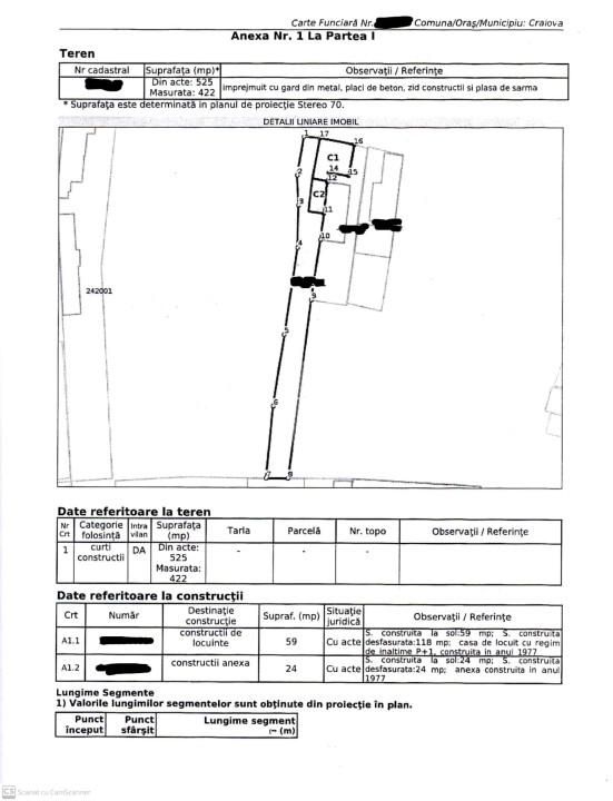 Casa de vânzare 4 camere Sarari - 166194CV | BLITZ Craiova | Poza4