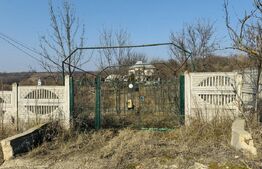 Conac cu teren intravilan 8759 mp, priveliste panoramica, Ciutura