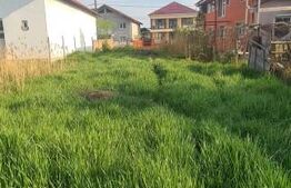 Teren Ideal pentru construcție,613 mp, zona Catargiu 