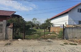 Teren Ideal pentru construcție,613 mp, zona Catargiu 