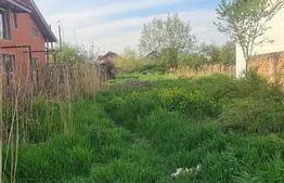 Teren Ideal pentru construcție,613 mp, zona Catargiu 