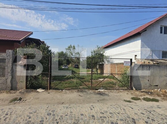 Teren de vânzare Lascar Catargiu - 166205TV | BLITZ Craiova | Poza1