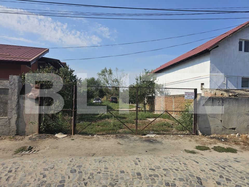 Teren de vânzare Lascar Catargiu - 166205TV | BLITZ Craiova | Poza1