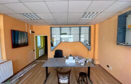 Spatiu birou, 58 mp, zona Rovine
