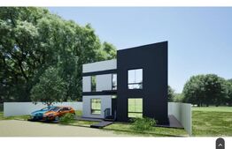 Casa moderna individuala, 4 camere, 112 mp,  zona Casa Noastra