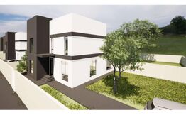 Casa moderna individuala, 4 camere, 112 mp,  zona Casa Noastra