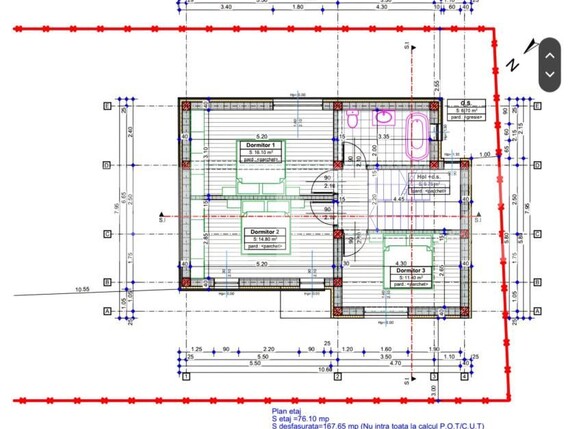Casa de vânzare 5 camere Sud-Est - 166290CV | BLITZ Craiova | Poza4