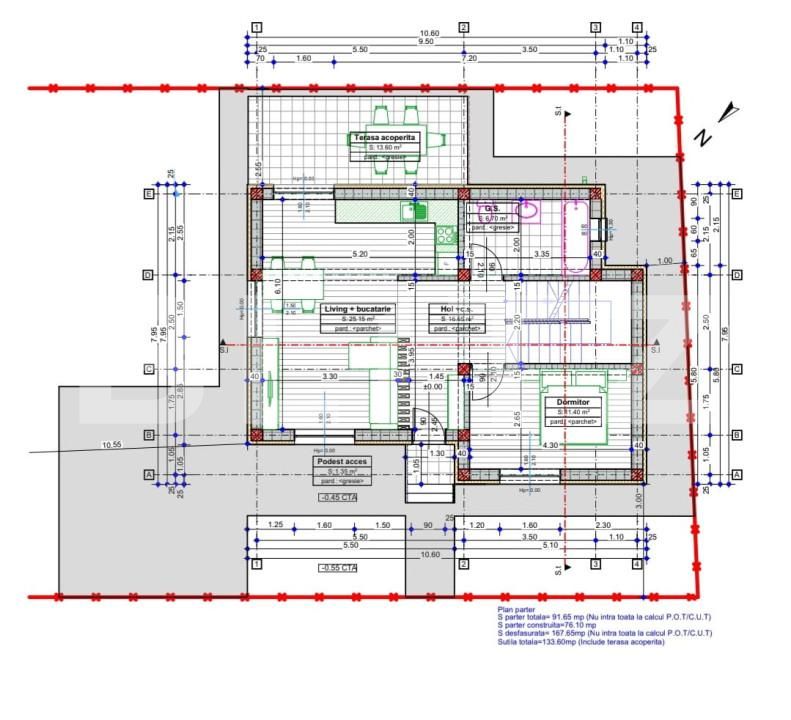 Casa de vânzare 5 camere Sud-Est - 166290CV | BLITZ Craiova | Poza3