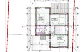 Casa moderna individuala, 4 camere, 118 mp, zona Casa Noastra