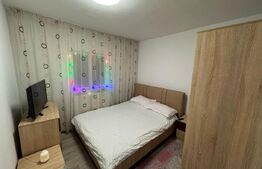 Apartament cu 2 camere, decomandat, etaj 2, 58 mp, zona Lapusi  