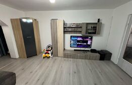 Apartament cu 2 camere, decomandat, etaj 2, 58 mp, zona Lapusi  