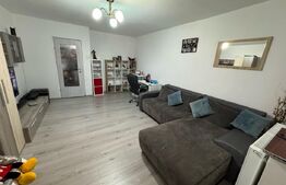 Apartament cu 2 camere, decomandat, etaj 2, 58 mp, zona Lapusi  