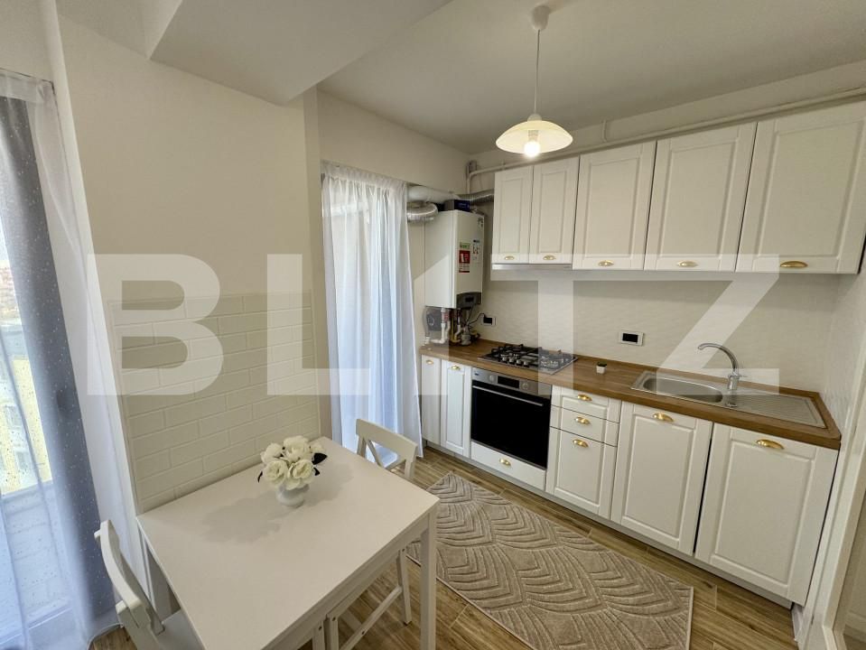 Apartament de închiriat 2 camere George Enescu - 166333AI | BLITZ Craiova | Poza5