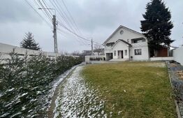 Casa deosebita, 300 mpu, teren 692 mp