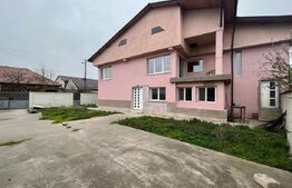 Casa P+1 in Brestei, 5 dormitoare si 674 mp teren 